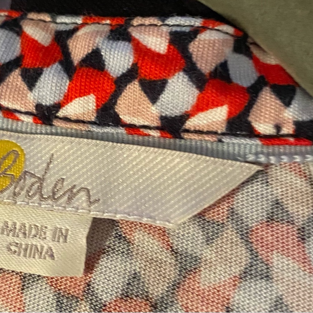 Boden mid-length dress.